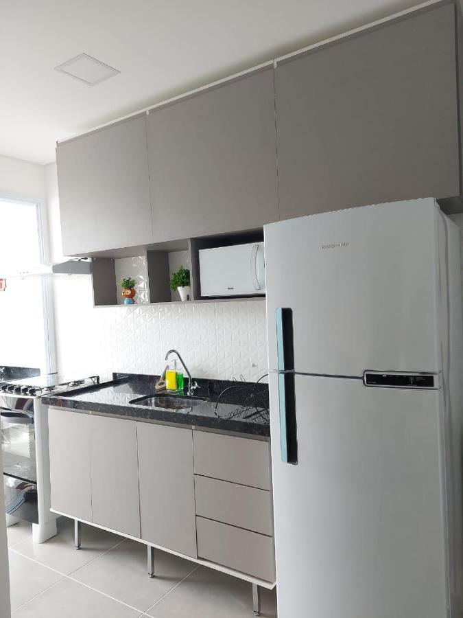 Apartamento Completo Em Ubatuba - Tenorio - Piscina E Churrasqueira Gourmet Extérieur photo