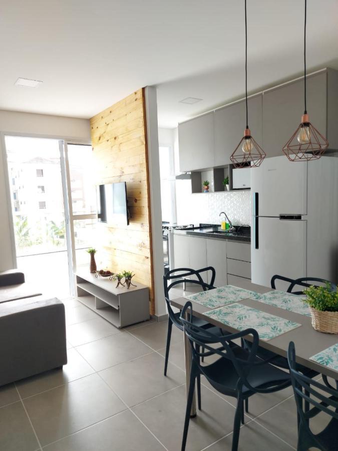 Apartamento Completo Em Ubatuba - Tenorio - Piscina E Churrasqueira Gourmet Extérieur photo