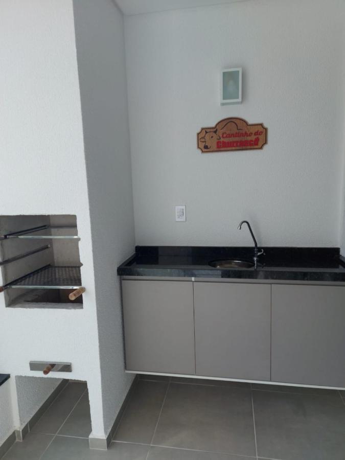 Apartamento Completo Em Ubatuba - Tenorio - Piscina E Churrasqueira Gourmet Extérieur photo