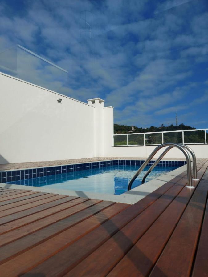 Apartamento Completo Em Ubatuba - Tenorio - Piscina E Churrasqueira Gourmet Extérieur photo