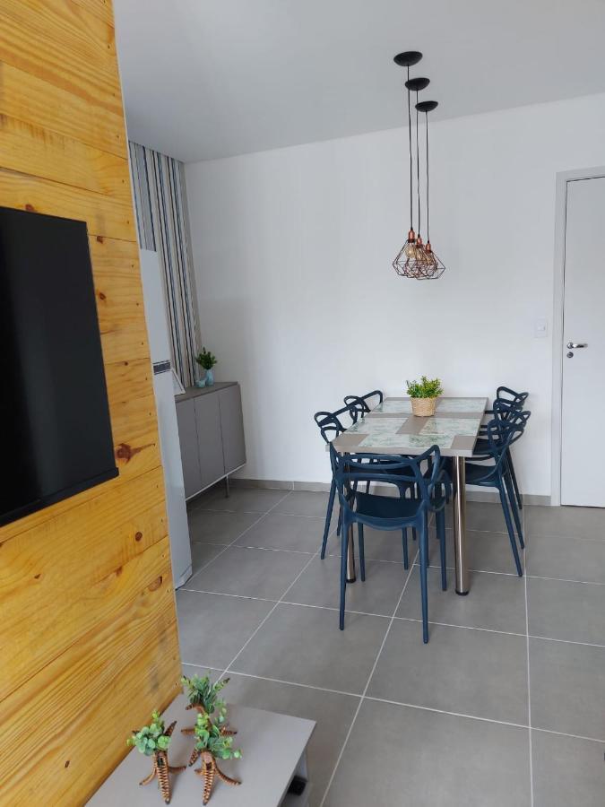 Apartamento Completo Em Ubatuba - Tenorio - Piscina E Churrasqueira Gourmet Extérieur photo